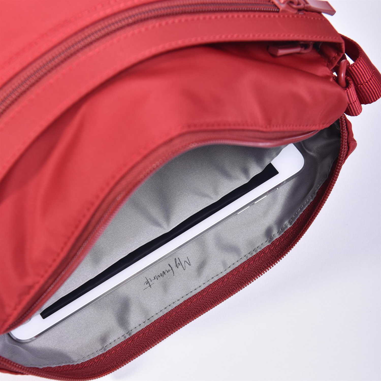 HIC176M/134-07 Молодежная сумка HIC176M Eye M RFID Hedgren Inner City  - Вид №5