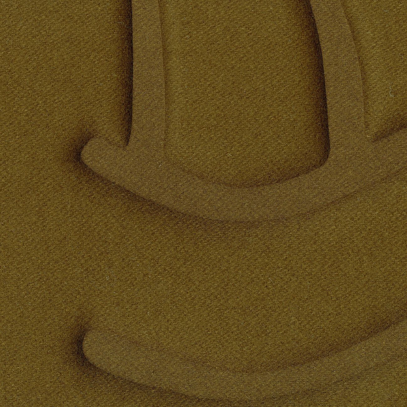 Шерстяная настенная ткань Élitis Forms ARCH-00061858 - Вид №15