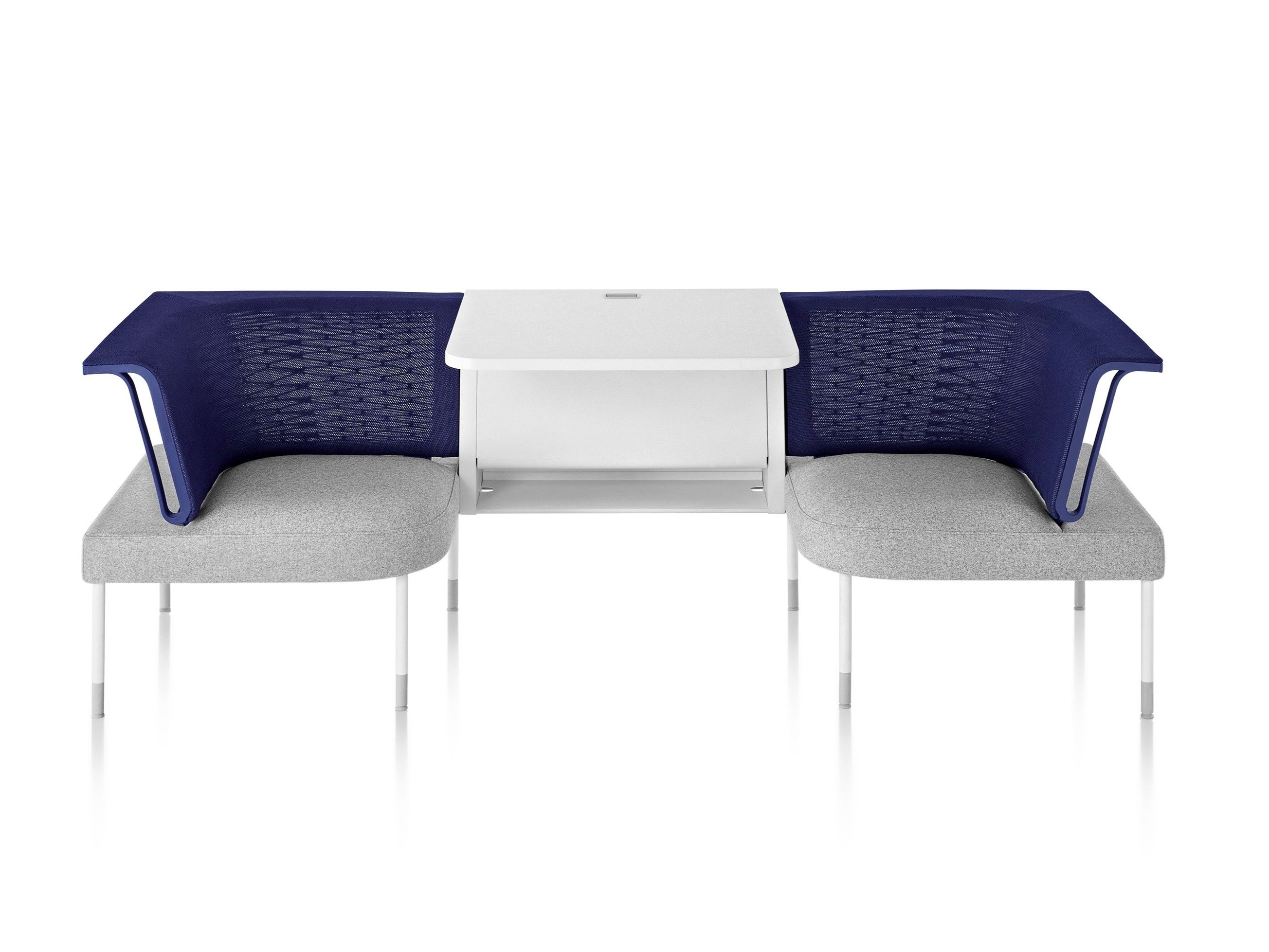 Модульный диван Herman Miller Ландшафт общественных помещений ARCH-00062068 - Вид №16