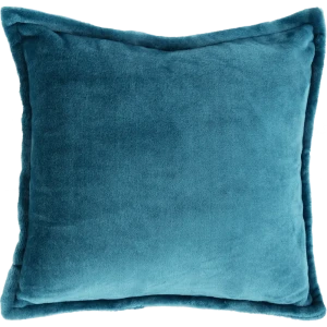 Подушка Flamingo Hydro 1 40x40 см цвет бирюзовый 83146985 STLM-2050552
