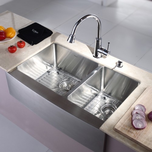 Комплект KHF203-33-KPF2220SN-KSD33SN krausru  - Вид №10