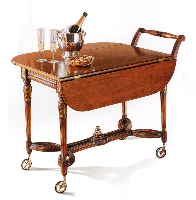 Сервировочный столик  ANGELO CAPPELLINI 8940 ACCESSORIES