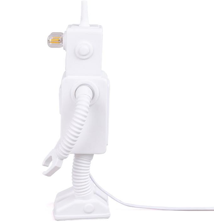 Seletti Настольная лампа из фарфора sun-id-1386117 - Вид №5