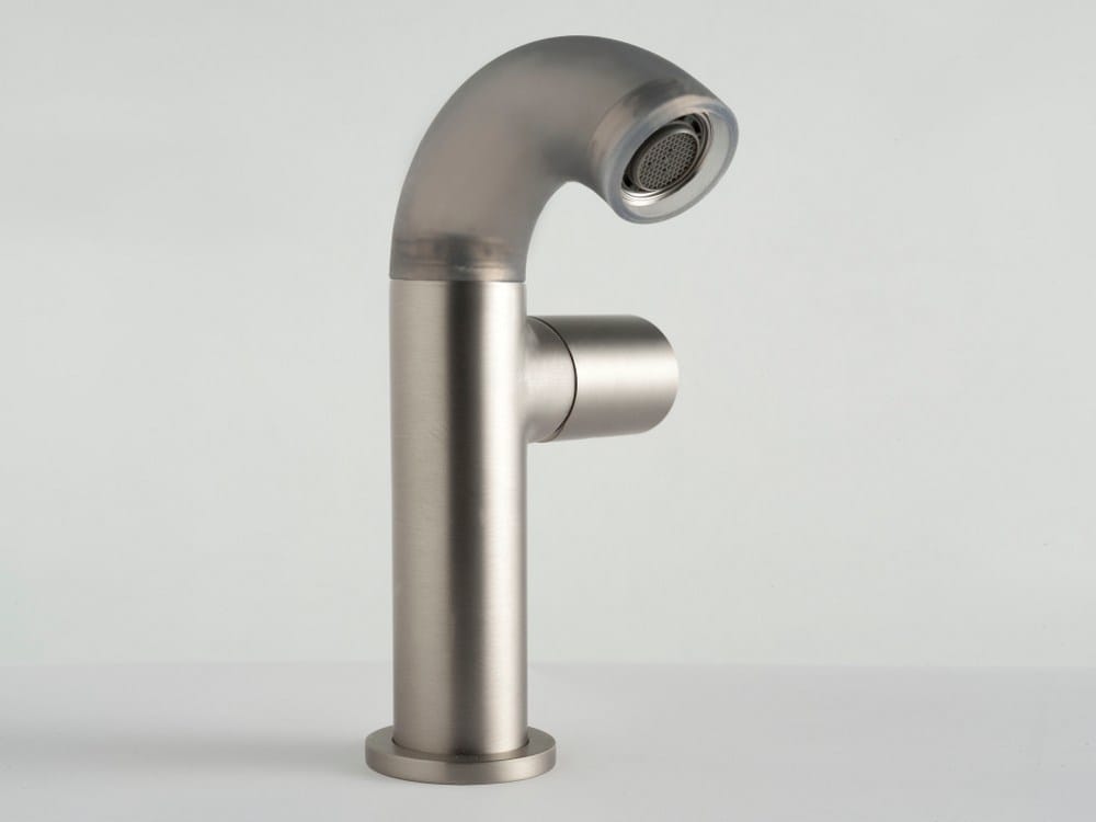 Смеситель для раковины с одним отверстием Zazzeri Pop ARCH-00012781 - Вид №4