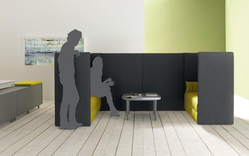 Martex Акустическая офисная будка из ткани Inattesa sun-id-1363303 - Вид №2