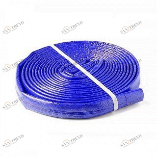 Теплоизоляция Энергофлекс 11 метров (бухта) Super Protect 18x4 мм синяя EFXT0180411SUPRS