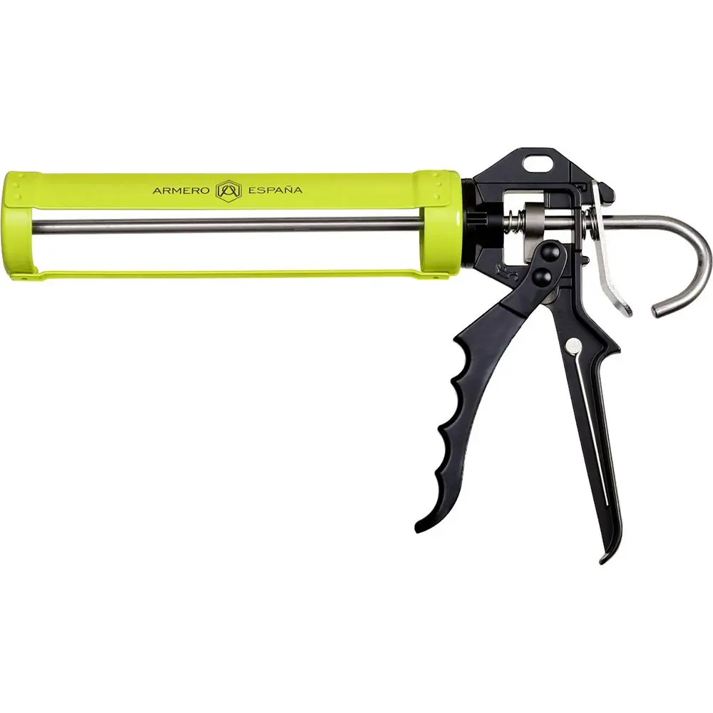 Пистолет для герметика скелетный Armero A251/005 310 мл STLM-2010147