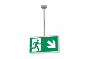 DST-3040 Lisu suspended Daisalux Светильники сигнальные Белый