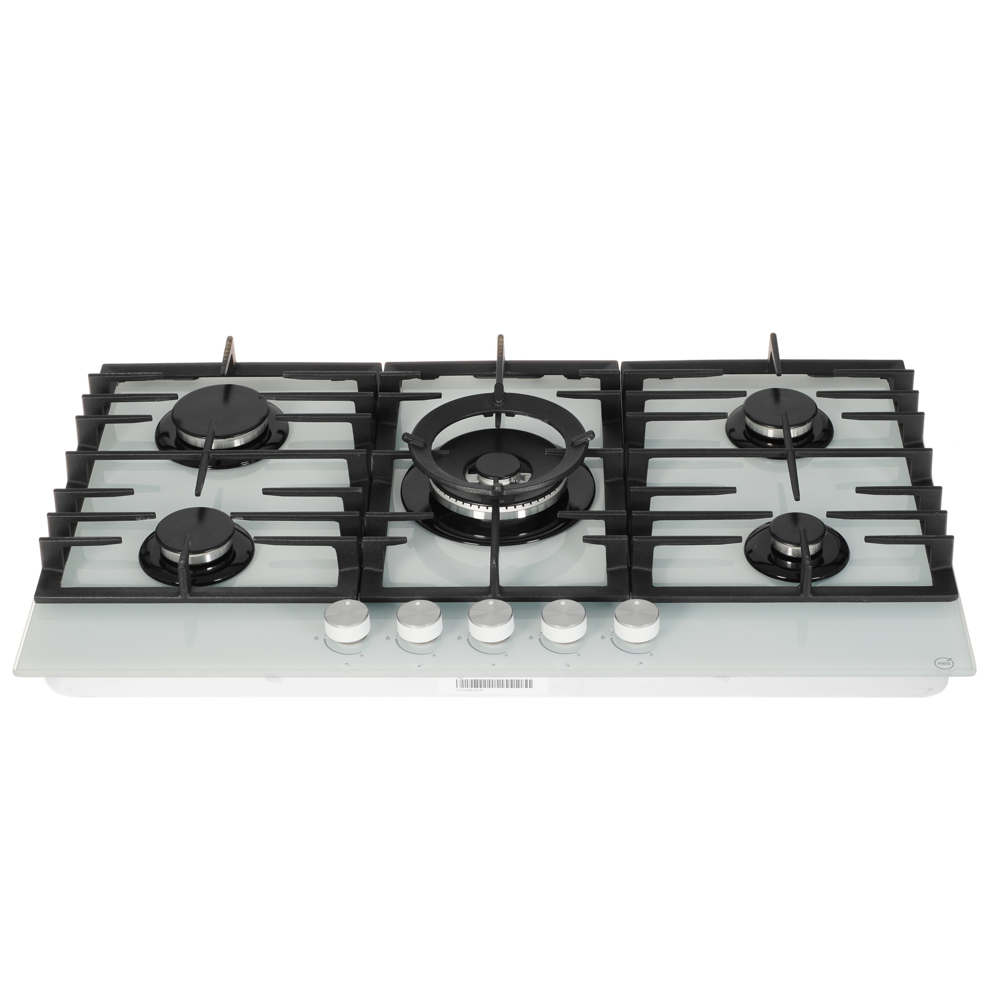 5322425 Газовая варочная поверхность MBS PG-905WH STDN-0102415 - Вид №1