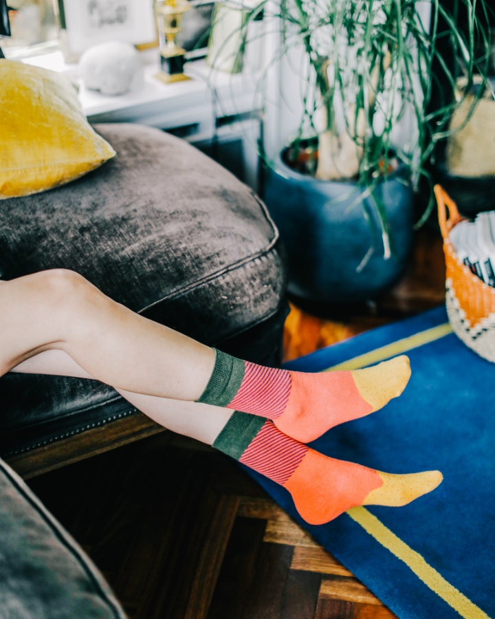 DYMEXSOTA Носки taco Doiy  - Вид №2