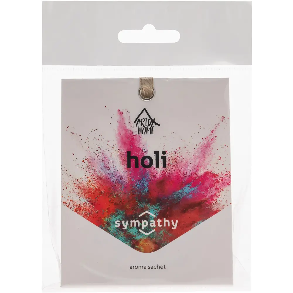 Ароматическое саше ARIDA HOME Holi Sympathy с фруктовым ароматом 89389097 STLM-1574171 - Вид №2