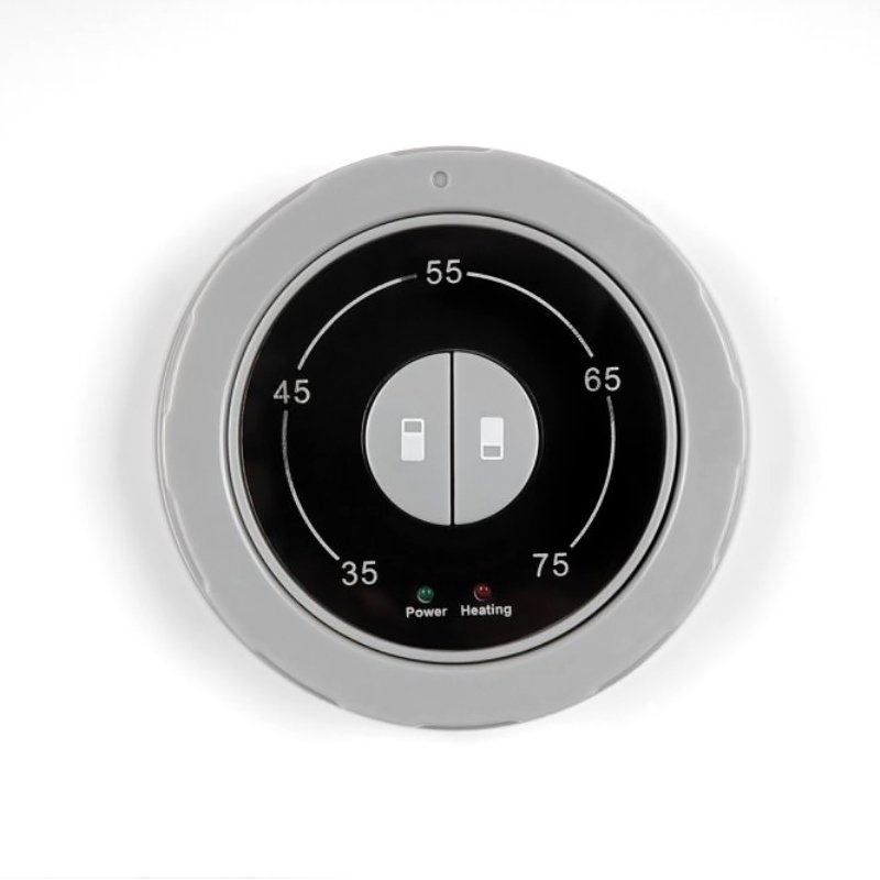 Водонагреватель электрический вертикальныйTHERMEX MK 80 V 80 л (плоский) 80MKV - Вид №2