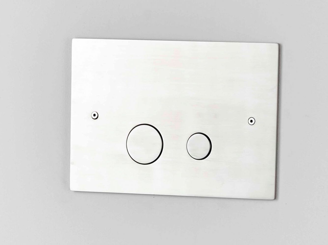 Панель управления туалетом из нержавеющей стали MINA PL250 ARCH-00149888 - Вид №2