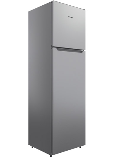 9974705 Холодильник с морозильником   Premier PRM-261TFDF/I серебристый STDN-0010908