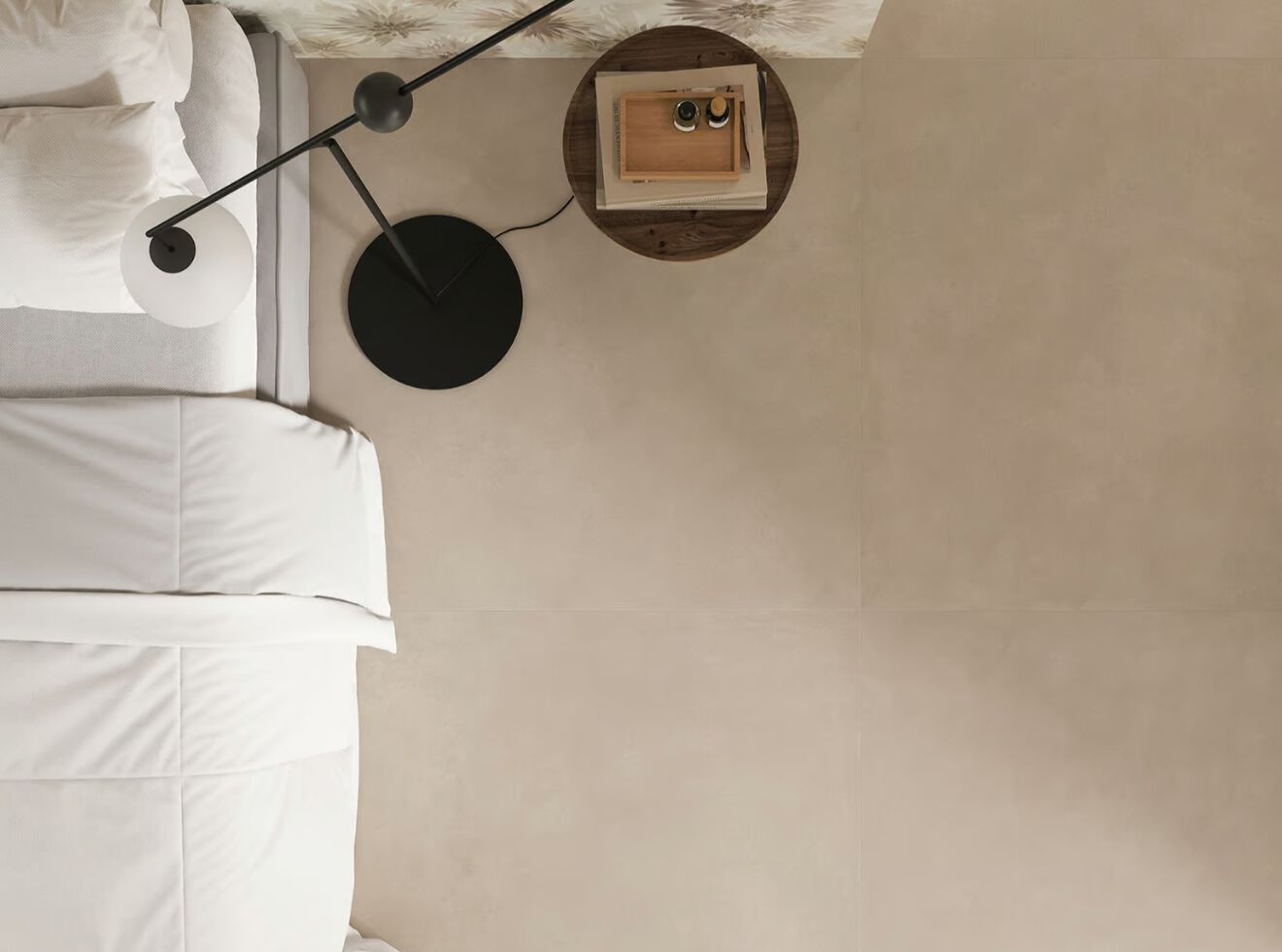 Пол / напольное покрытие из керамогранита с эффектом смолы Imola RETINA ARCH-00040652 - Вид №29