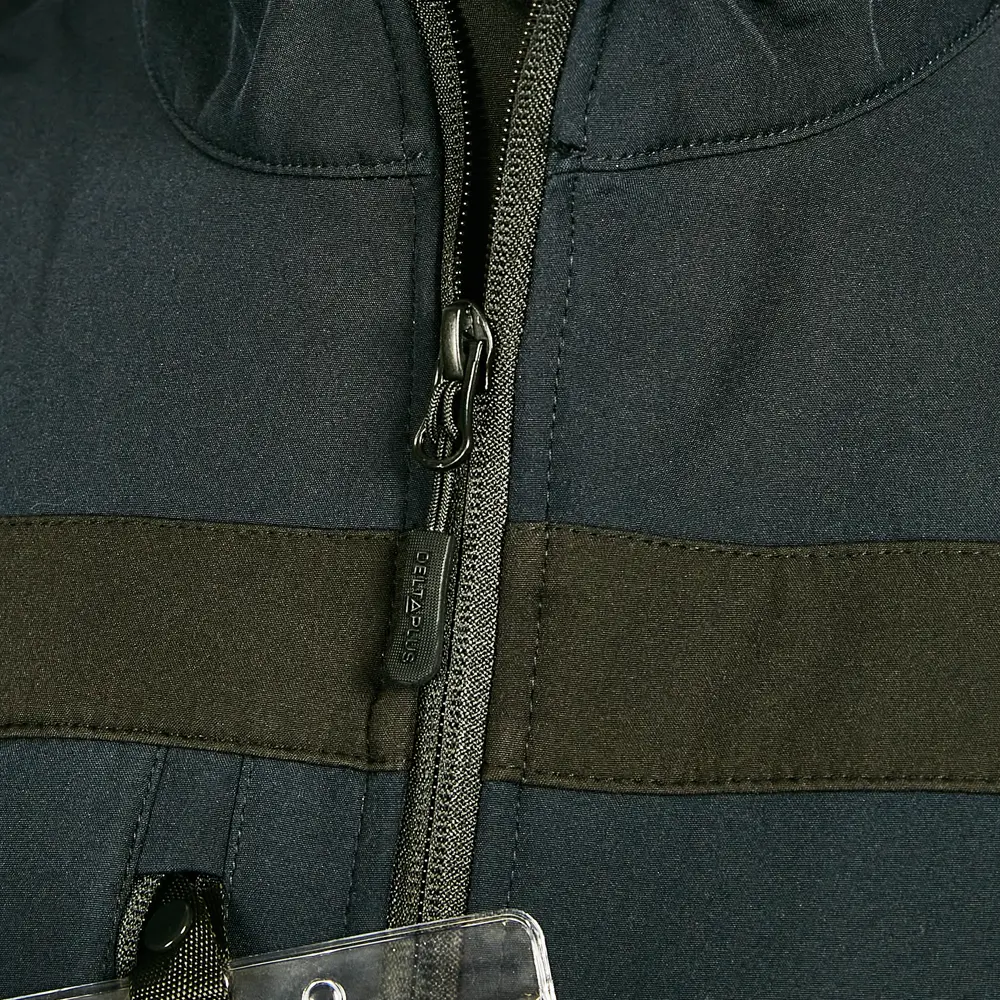 Рабочая куртка DELTA PLUS Lulea 2 для защиты и комфорта 85788903 STLM-0838695 - Вид №5