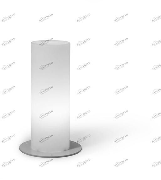 Lyxo Design Светодиодный столб Vertigo sun-id-1471726