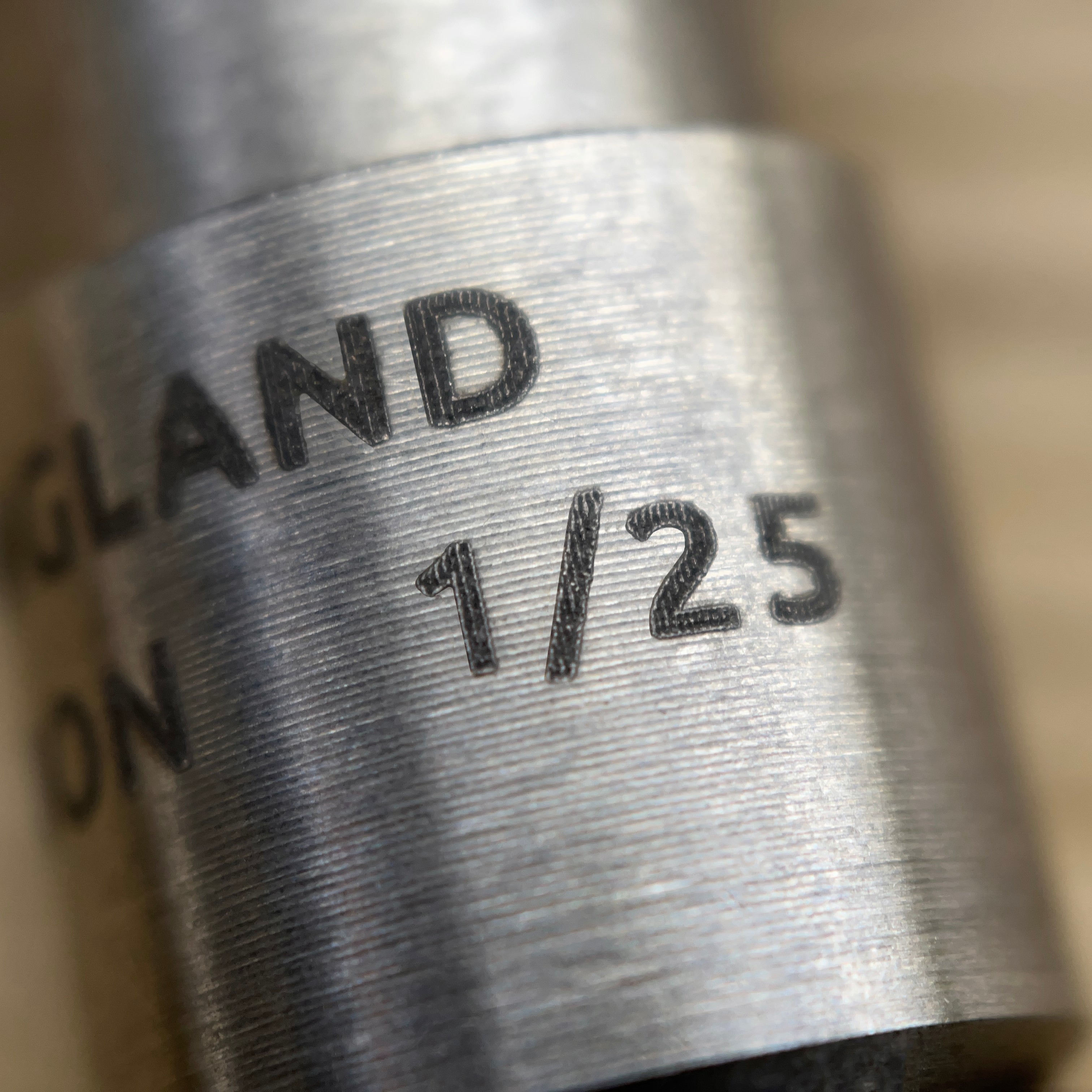 W207STE-5OCT X Lást Maps Octopus - Механический карандаш - Сталь - 0,5 мм Wingback  - Вид №4