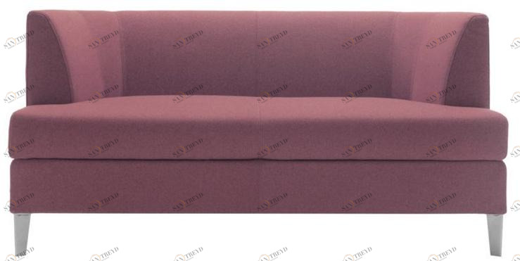 Segis 2-местный тканевый диван Cosy I152