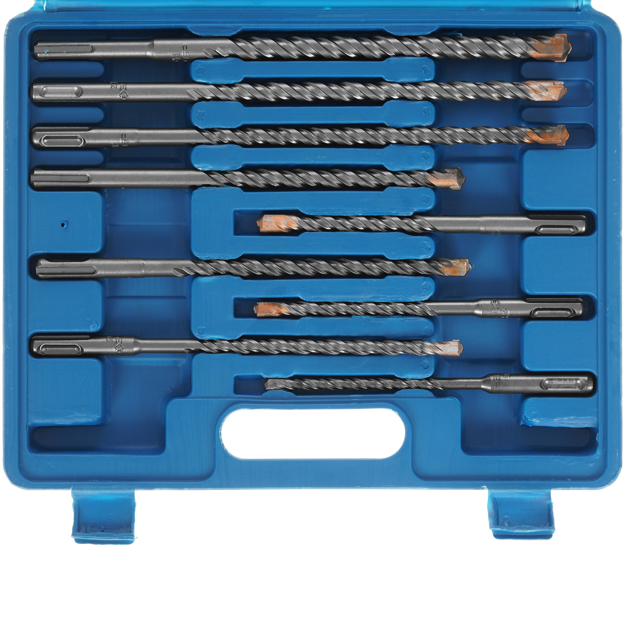 Набор буров и зубил ЗУБР 29360-H13_z01 SDS-plus 9012428 STDN-0103232 - Вид №1