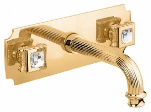 Встраиваемый смеситель Cezares OLIMP-BLS2-03/24-Sw