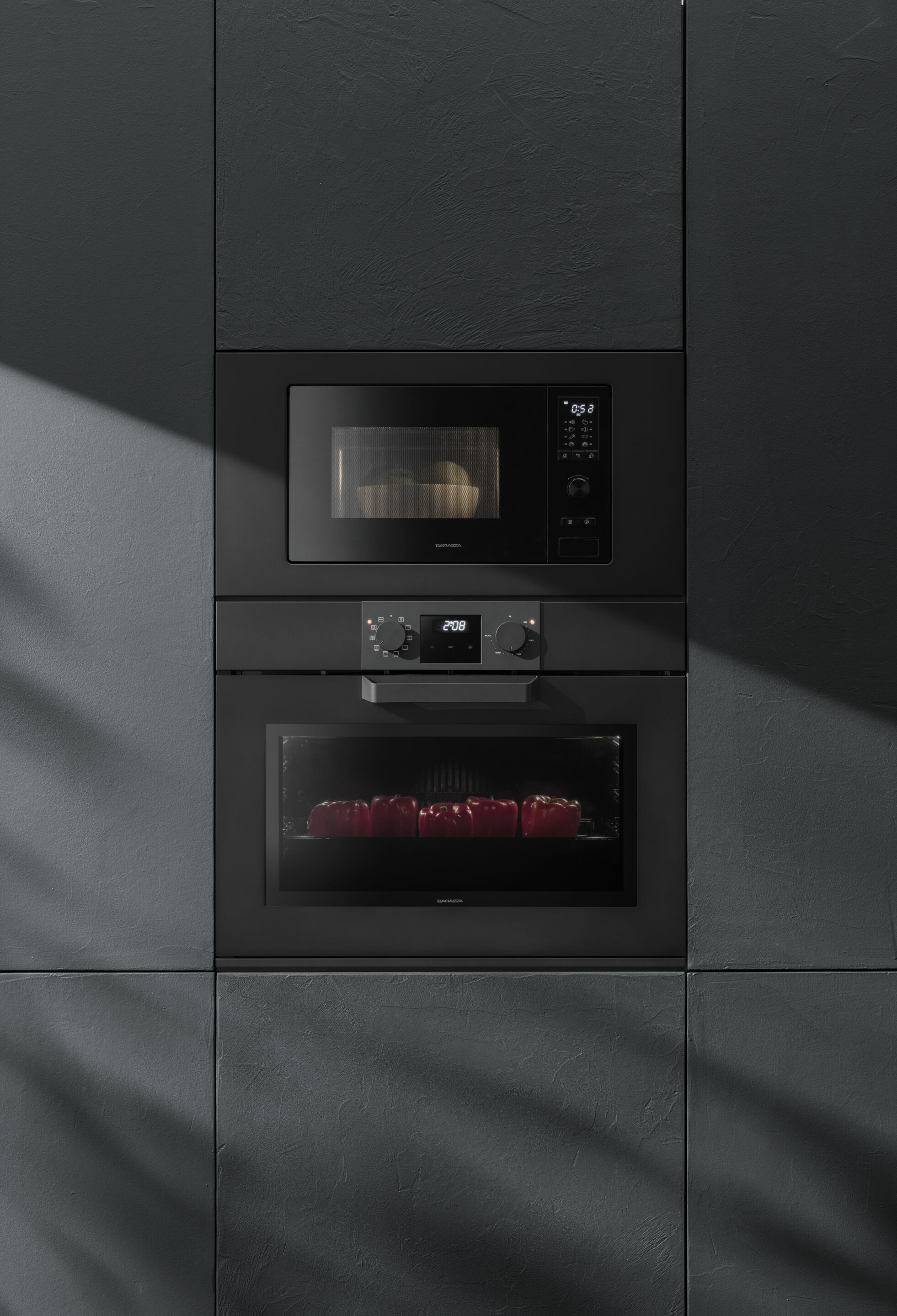 Встраиваемая печь из нержавеющей стали Barazza Icon X ARCH-00023175 - Вид №2