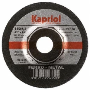 KAPRIOL Абразивный шлифовальный круг Power tools - dischi abrasivi