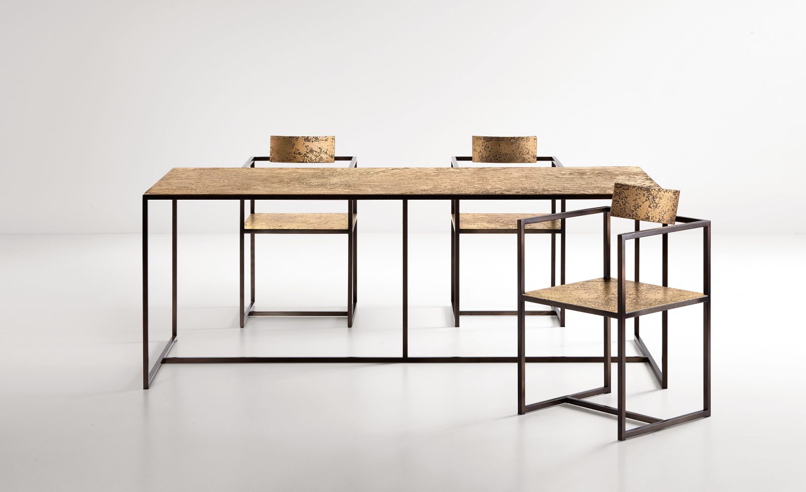 De Castelli Riviera Table & Chair by Aldo Cibic sun-id-1992818 - Вид №1