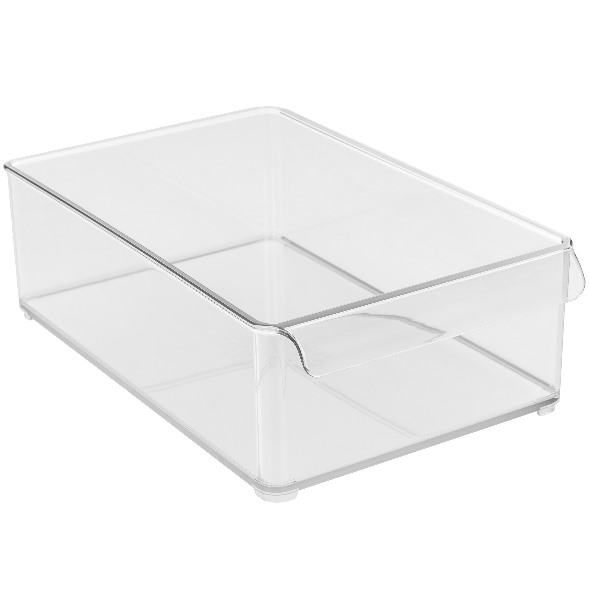 9214892 Органайзер BEROSSI Mannaz прозрачный STDN-0050215