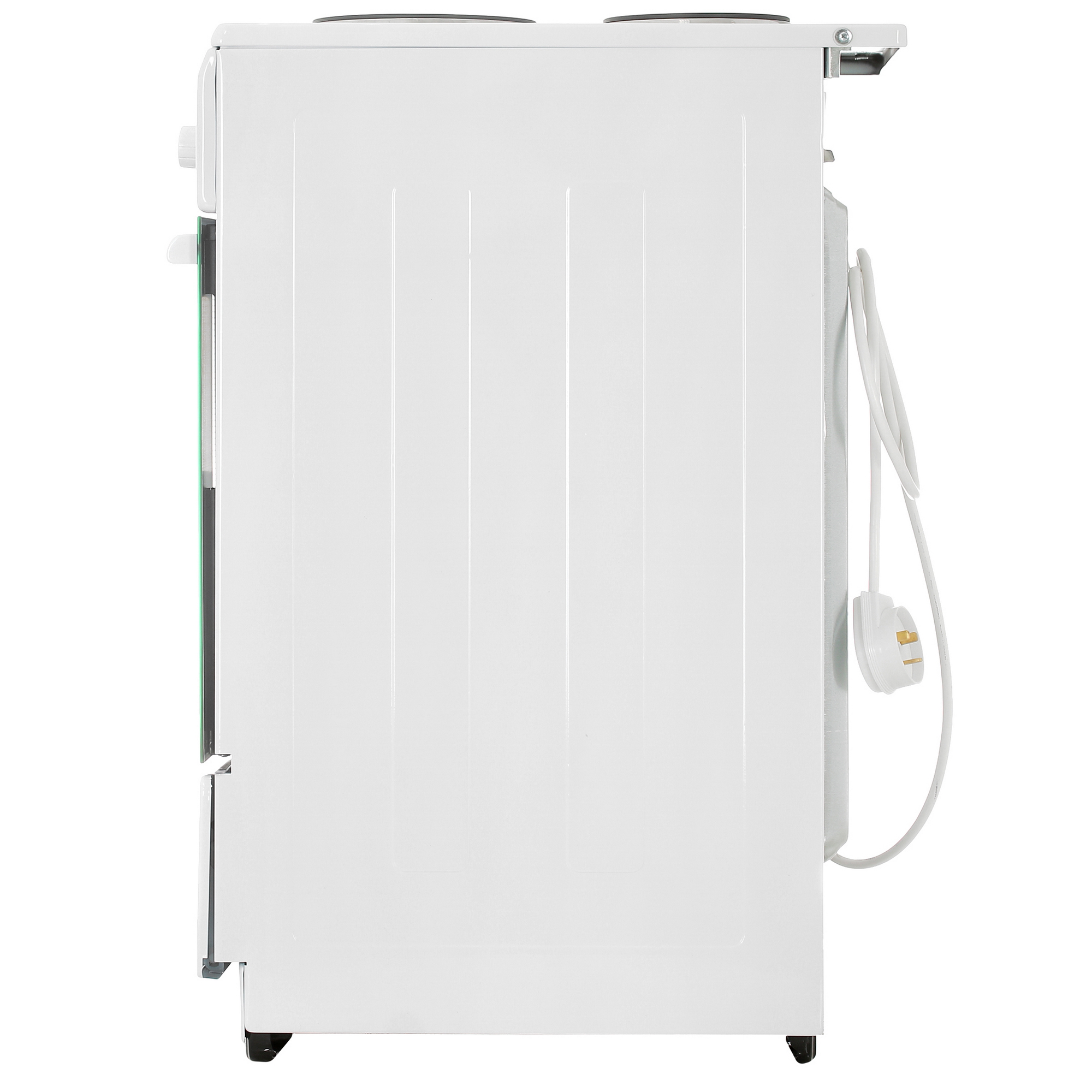 9973268 Электрическая плита FLAMA AE 1306 W белый Flama group STDN-0014430 - Вид №2