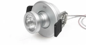 DGA Круглый встраиваемый точечный светильник Gemma