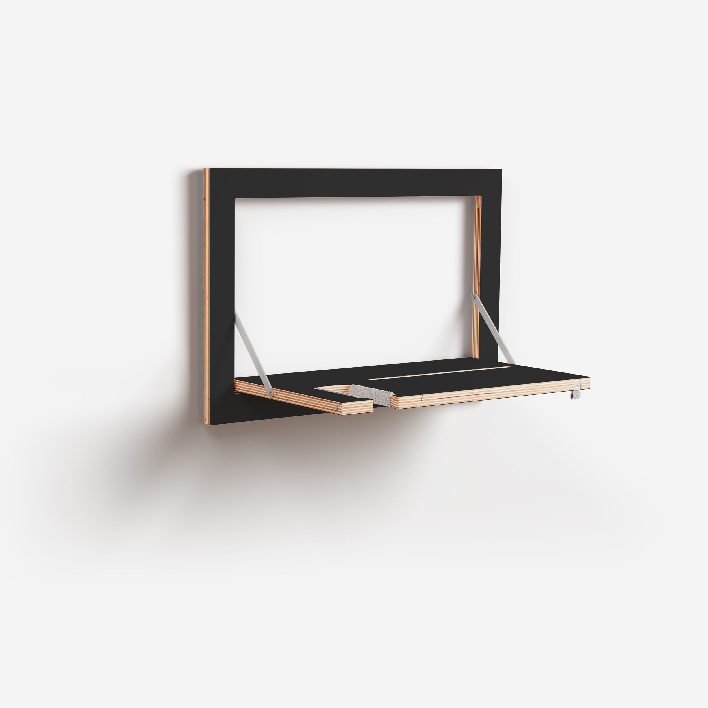 Откидная полка из фанеры AMBIVALENZ Fläpps Guitarhäng 60x40-1 ARCH-00093965