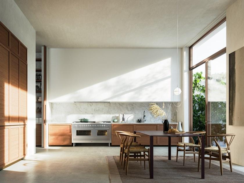 Ilve Настенная стальная вытяжка класса а Professional plus Agq150 Santreyd  - Вид №3