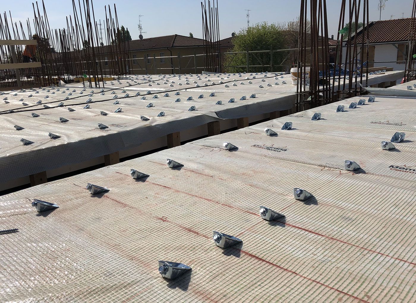 Паровая полупроницаемая мембрана CentroStorico MEMBRANA CENTROSTORICO SEMITRASPIRANTE ARCH-00068912 - Вид №5