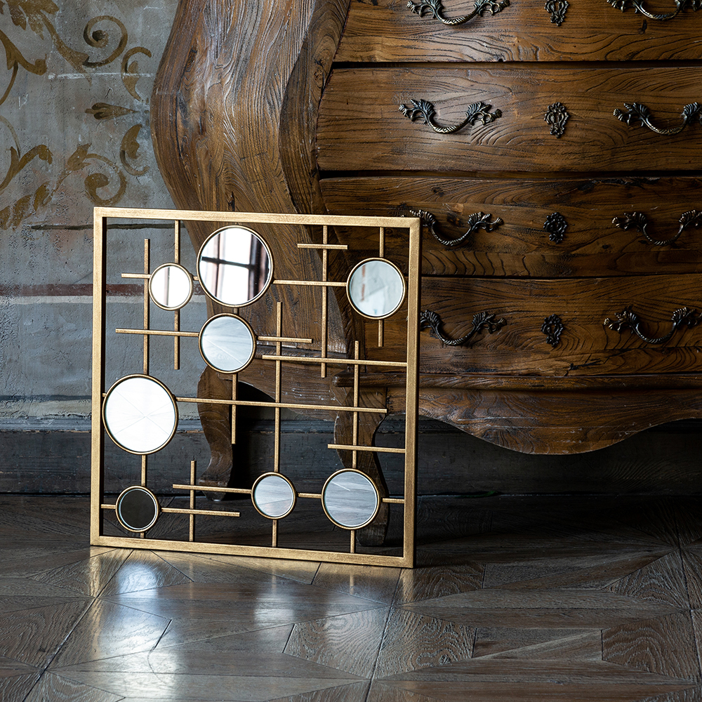 20082848 Настенный арт-декор «Мартин» Object Desire  - Вид №3