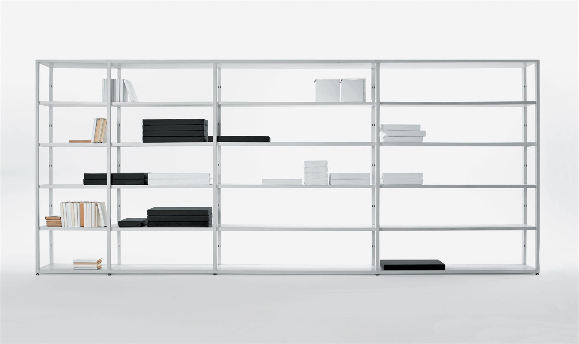 Секционная Книжная полка Desalto ARCH-00034160 - Вид №1