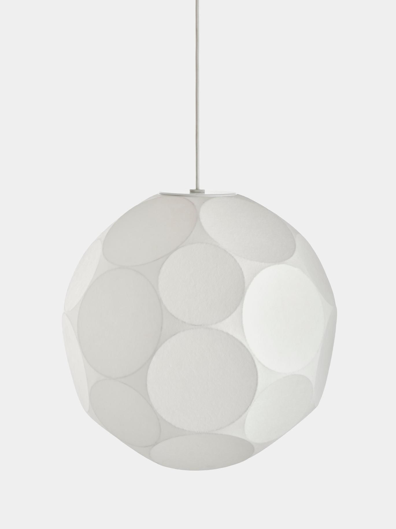 Синтетический материал затемнения подвесной светильник Tom Dixon SOFT PENDANT ARCH-00135539 - Вид №4
