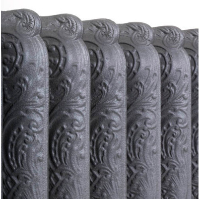 Чугунный радиатор GuRaTec Merkur 470 7 секций 7755 - Вид №2