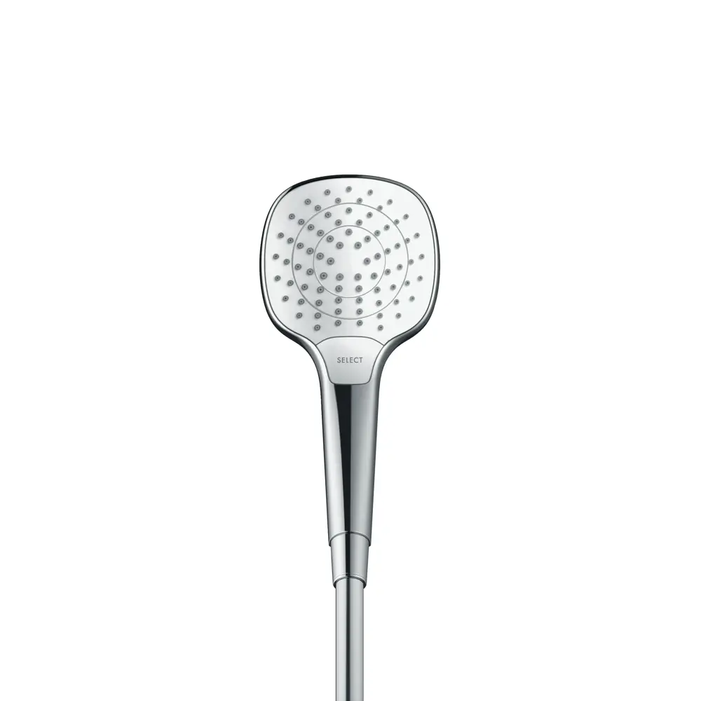 Лейка для душа Hansgrohe Croma Select E Vario, 3 режима 82600632 STLM-2133233 - Вид №1