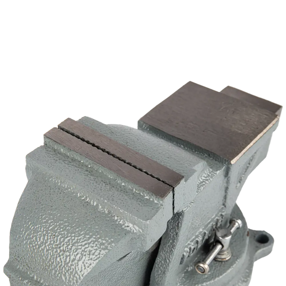 Тиски слесарные настольные Кобальт с поворотным механизмом 89374098 STLM-1347495 - Вид №2