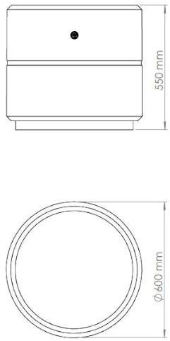 ENCHO ENCHEV - ETE Бетонная сеялка для общественных мест sun-id-1422355 - Вид №9