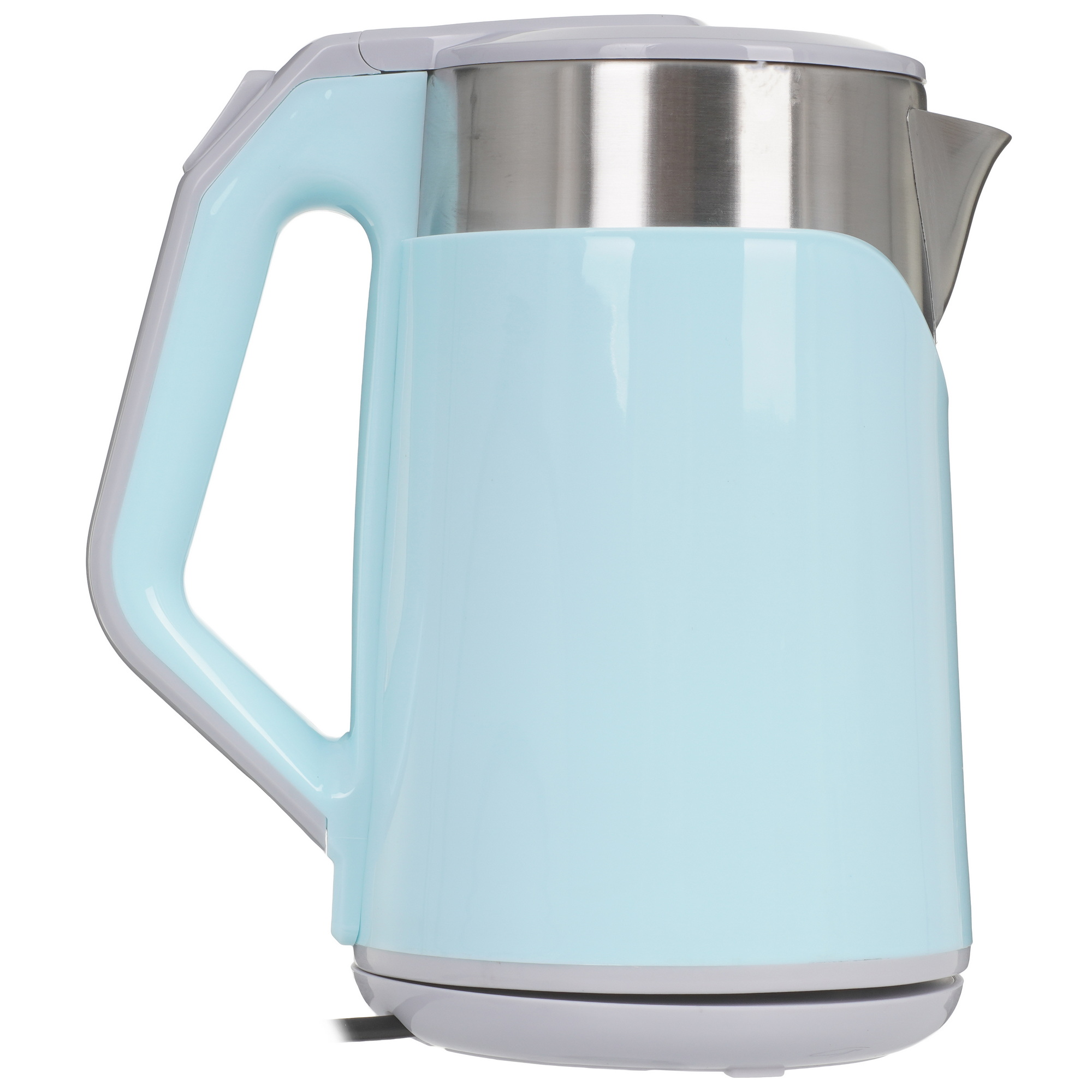 9243046 Электрочайник Оasis K-21SPL голубой OASIS STDN-0147719 - Вид №1