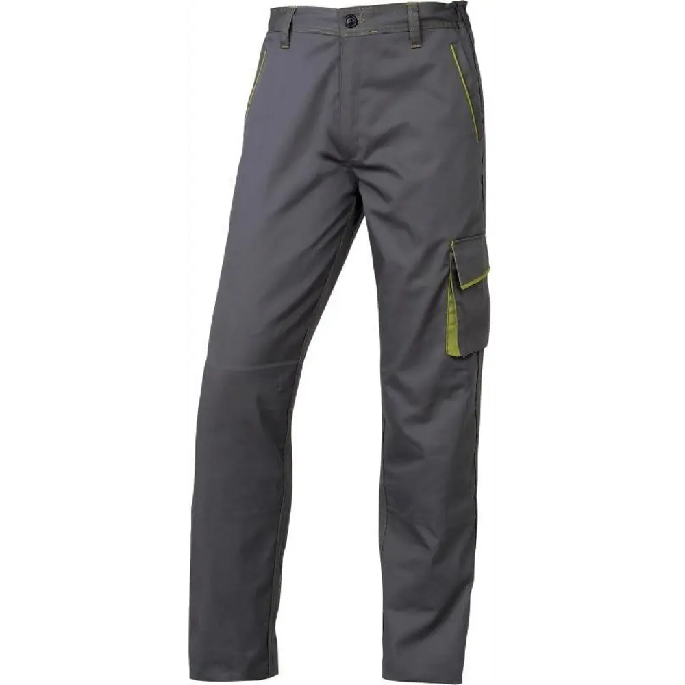 Брюки рабочие Delta Plus Panostyle цвет серый размер XL рост 180-188 см STLM-2138476