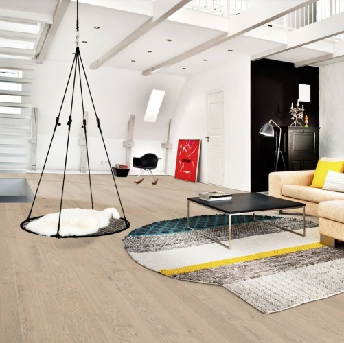 Паркетная доска Kahrs Дуб Берег 4500200016 - Вид №6