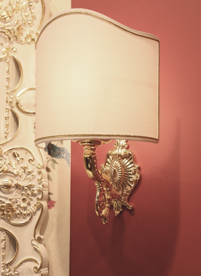 Светильник MIGLIORE Elizabetta ML.ELB-60.130.BR - бронза  - Вид №3