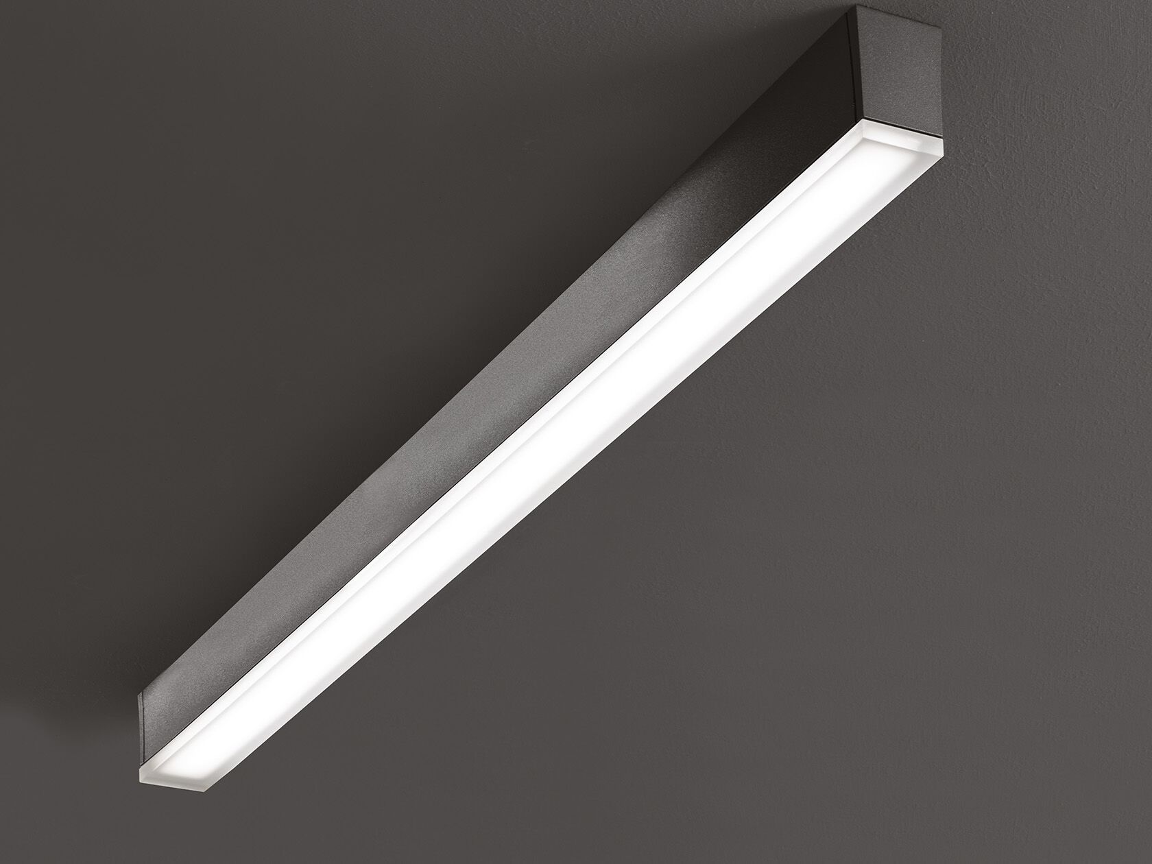 Светодиодный потолочный светильник из стекла и алюминия [LND] общие ARCH-00097067 - Вид №51