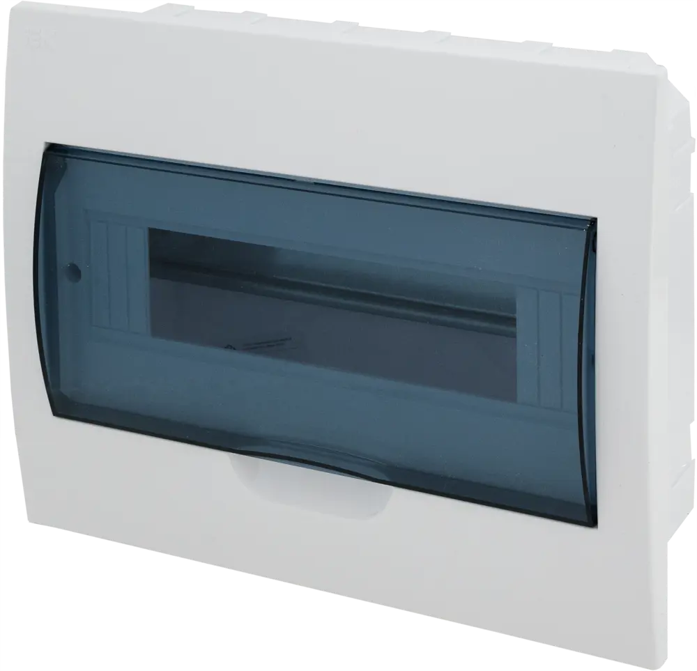 Встраиваемый мини-бокс IEK Home на 12 модулей для скрытого монтажа 12459812