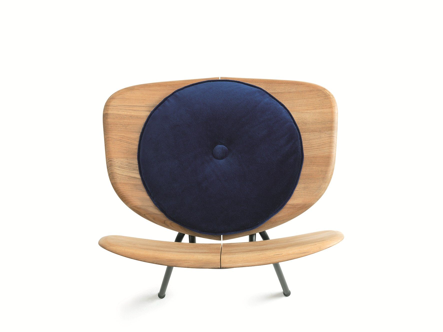 Стул для сада из тикового дерева Ethimo Агава ARCH-00118073 - Вид №27