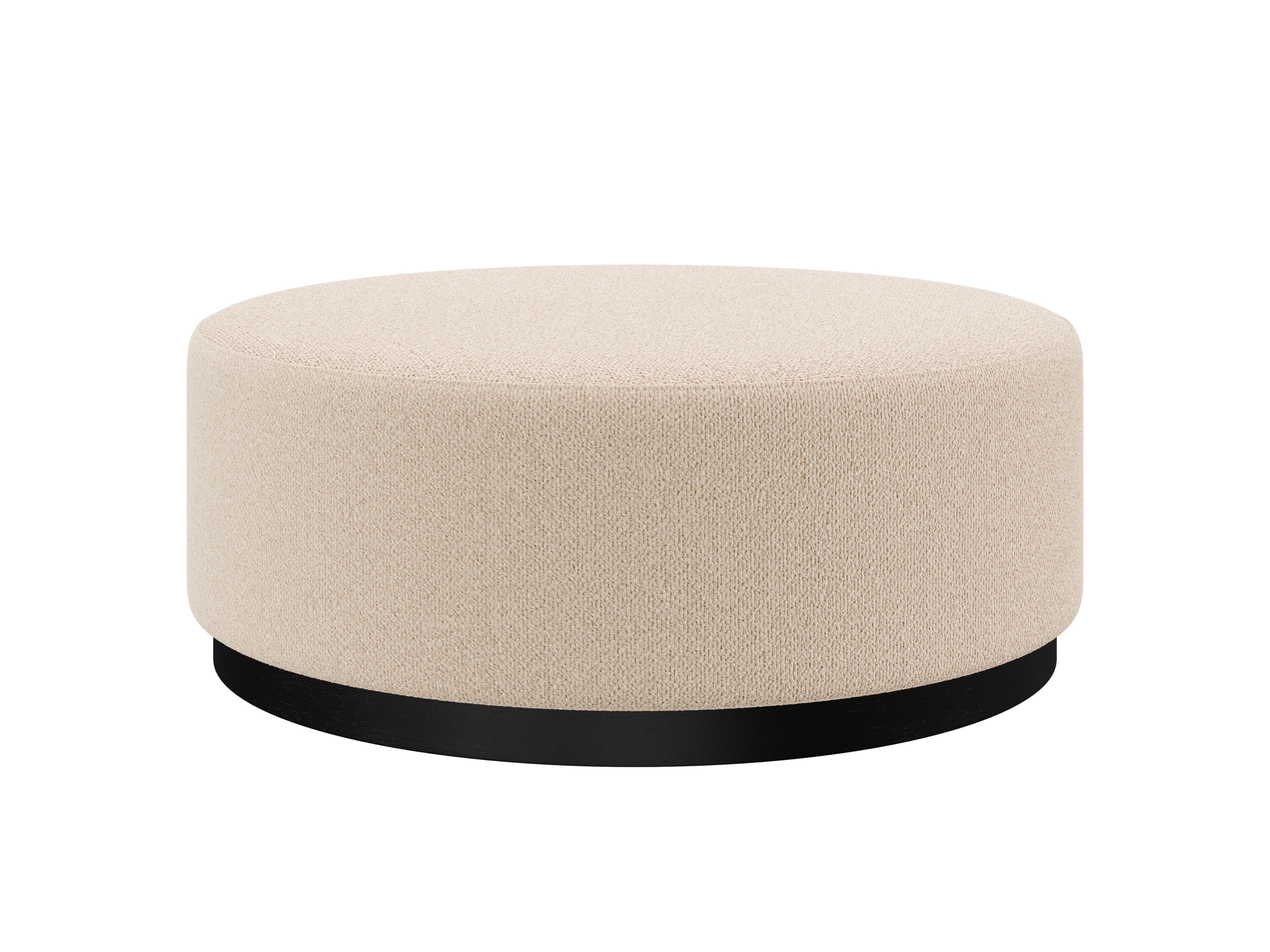 Круглый пуф из ткани DÔME DECO Awaken ARCH-00119648 - Вид №11