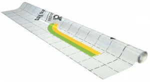 Saint-Gobain ISOVER Мембрана с функцией пароизоляции и герметичности